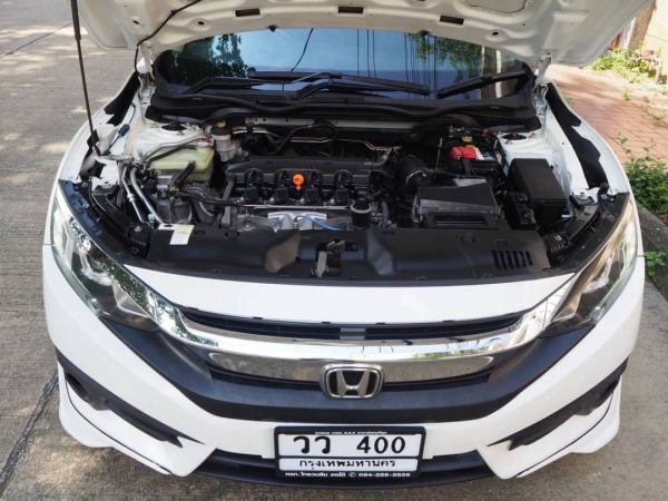ขายรถฟรีดาวน์ Honda Civic 1.8EL FC Sedan AT 2016 รูปที่ 6